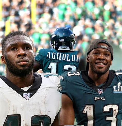 Has any philly athlete ever experienced the highs and lows that nelson agholor has experienced? Eagles' WR Nelson Agholor Injury Update, Contract & Personal Life Info