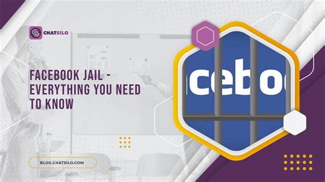 Facebook Jail Everything You Need To Know In 2023 Chatsilo Blog
