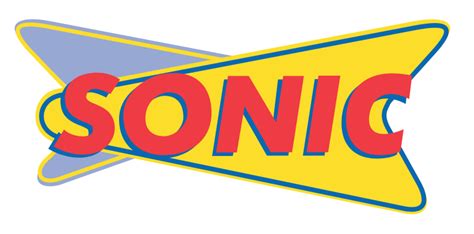 Sonic Restaurant Restaurant Signage Best Logos Ever Sonic Drinks