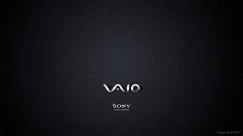 Sony Vaio Logo Wallpaper