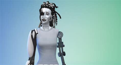 Sims 4 Robot Trait