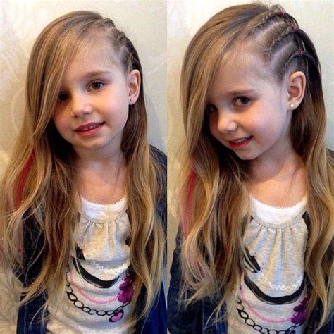 40 Cool Hairstyles For Little Girls On Any Occasion Hair Styles Kids