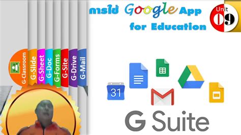 This app is available only on the app store for iphone and ipad. Google App for Education - YouTube