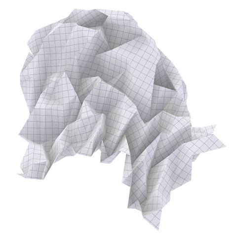 Crumpled Paper 02 I Designed A Crumpled Paper Tomohiro Tachi