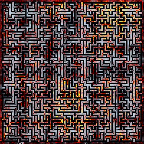 Maze By Dylrocks95 On Deviantart