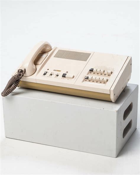 Te014 Bell Telephone Console Prop Rental Acme Brooklyn