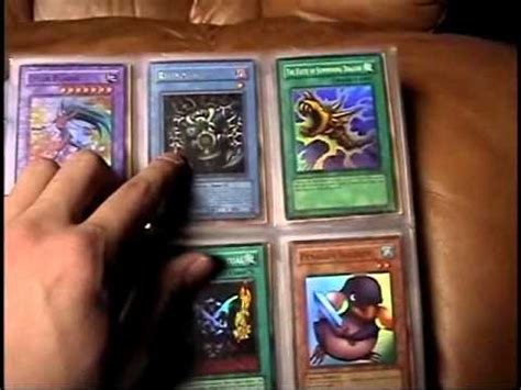 Card name, card quantity, card id, card rarity, card condition, card edition, card set, card set code.each of these columns need to be set or it will result in errors when retrieving your collection. My Yu-Gi-Oh Card Collection - YouTube