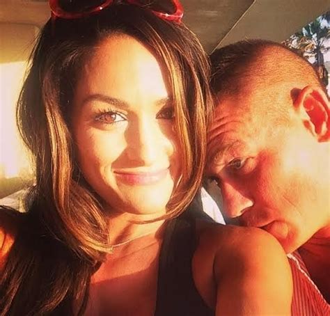 14 times nikki bella and john cena were the cutest couple of wrestlers ever — photos