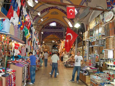 Gran Bazar Estambul Tours Guiados Qu Comprar Consejos Hellotickets