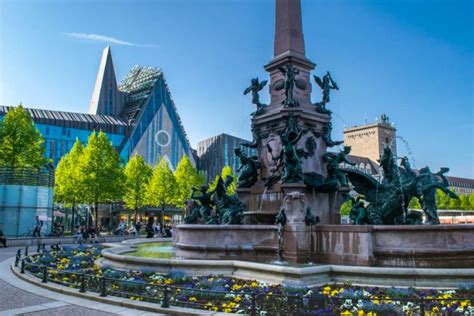 All The Best Things To Do In Leipzig Germany Leipzig Germany B