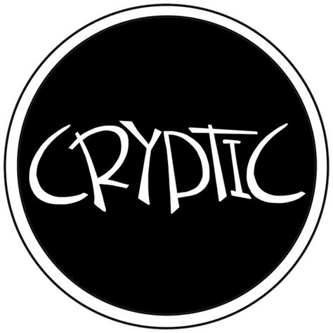 Cryptic Brand Youtube