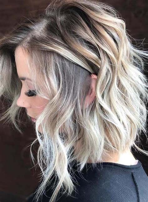 To get to a level 10, jewel bleached her client's hair to lighten up her overall color. 45 Gorgeous Rooted Baby Blonde Hair Color Ideas in 2018 ...