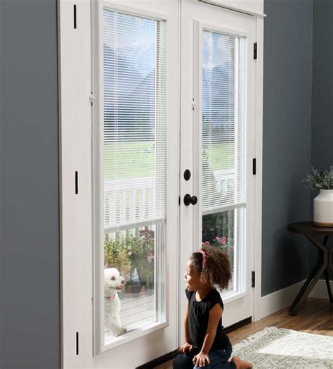Odl Add On Blinds For Doors Blinds Behind Glass Patio Door Blinds Patio Door Window