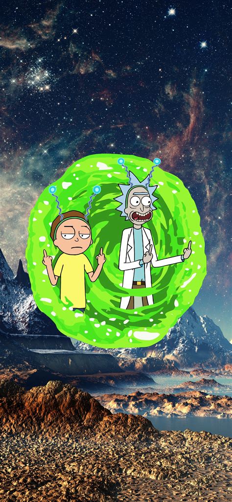 Tons of awesome rick and morty supreme wallpapers to download for free. Rick And Morty Amoled 4k Wallpapers - Wallpaper Cave