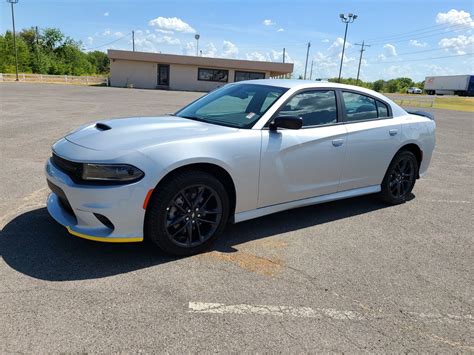 New 2022 Dodge Charger Gt 4d Sedan In Oklahoma D22030 Patriot Auto Group