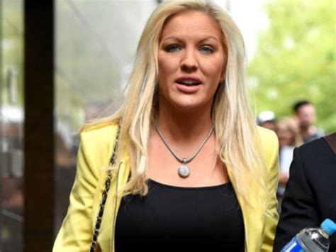 Brynne mariah edelsten (née gordon; Brynne Edelsten enters 'not guilty' plea and will return to face trial on Christmas Eve | PerthNow