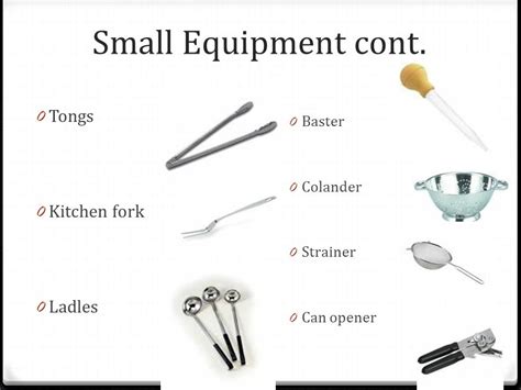 Maybe you would like to learn more about one of these? 7 Pics Kitchen Utensils Pictures And Names Their Uses Ppt ...