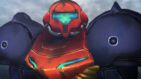 Gravity Suit Samus Metroid Prime Updated By Guiltronprime On Deviantart