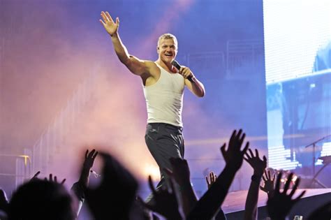 Imagine Dragons Frontman Dan Reynolds On Becoming An Unlikely Lgbtq Ally