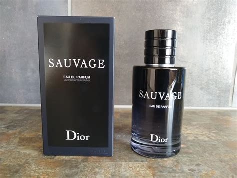 Dior Sauvage Edp 100ml 348431416 ᐈ Köp På Tradera
