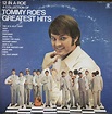12 in a roe a collection of tommy roe's greatest hits de Tommy Roe ...