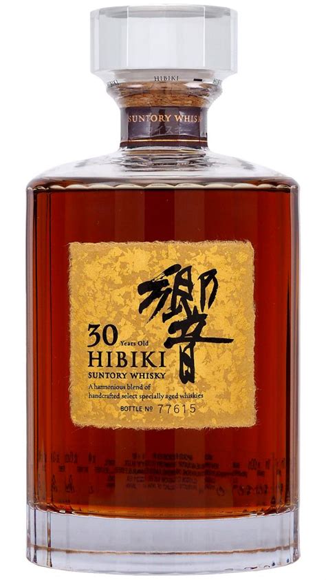 Hibiki 30 Year Old Ratings And Reviews Whiskybase