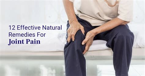 How To Treat Joint Pain And Keep Your Joints Healthy Joint Health 101