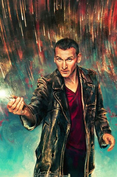 Ninth Doctor Doctor Who Comics Ninth Doctor Doctor Who