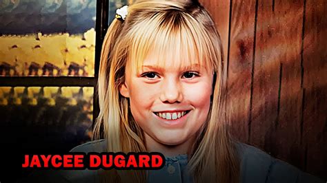 Jaycee Lee Dugard A Kidnapped Child Found 18 Years Later Youtube