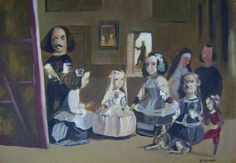 Las Meninas En El Museo Del Prado Una Unidad Didáctica Para Infantil