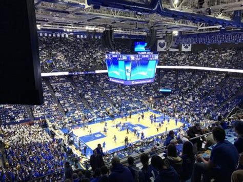 Largest College Basketball Arenas In The Sec Fueled By Sports