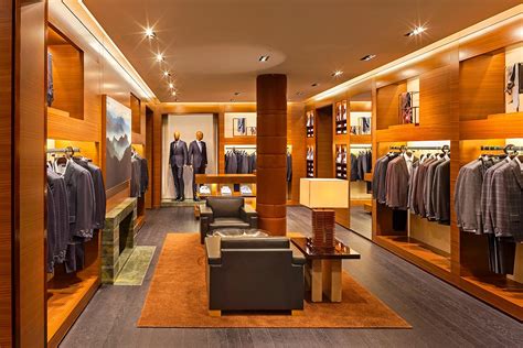 Clothing Store Design Fashion Boutique Shop Interior Decoration Ideas