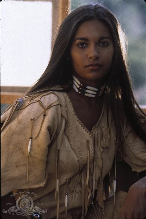 Still Of Salli Richardson Whitfield In Posse 1993 Native American