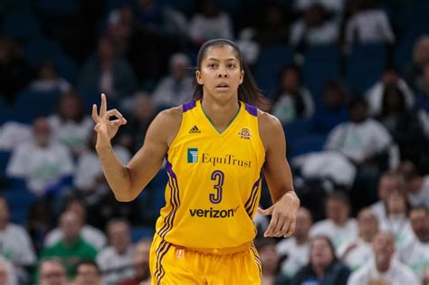 Candace Parker Pays Tribute To Pat Summitt After Wnba Championship