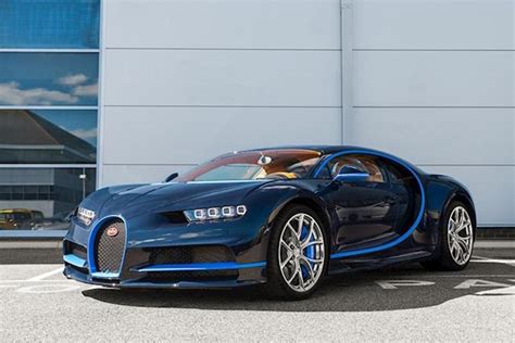 The Bugatti Chiron An Overview All Foreign Car Parts