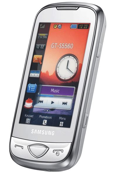 Samsung Tocco Mi Primer Celular Touch Samsung Arroba Actividades