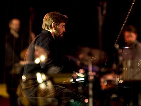 Pablo Held Trio Sendesaal Bremen