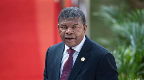 Angola Presidente Decreta Prorrogação Do Registo Eleitoral Dw 31032022