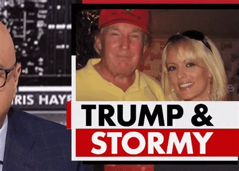 Stormy Daniels Officially Cooperating With Feds In Trump Sex Scandal