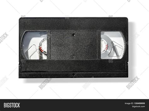 Blank Vhs Video Image And Photo Free Trial Bigstock