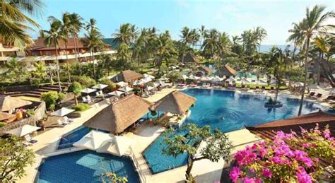 ค่าห้องพัก Nusa Dua Beach Hotel And Spa Bali Buy Now Stay Later Nusa