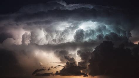 Thunderstorm Backgrounds Wallpaper Cave