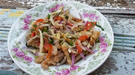 Ala, kerabu ayam ni mudah sangat, memang dijamin menjadi kalau korang buat. Cheq Da: Kerabu Kaki Ayam