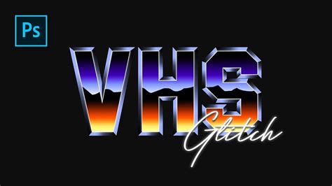 How To Create 80s Style Text Effect In Photoshop Photoshop Tutorials