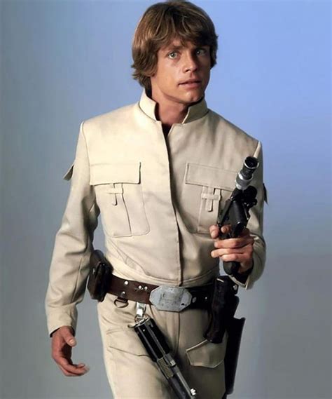Star Wars Empire Strikes Back Luke Skywalker Bespin Jacket