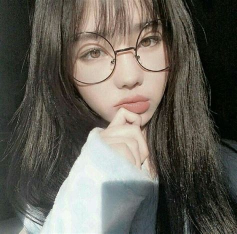 Korean Girl Icons Tumblrulzzang 안느 Азиатская красота