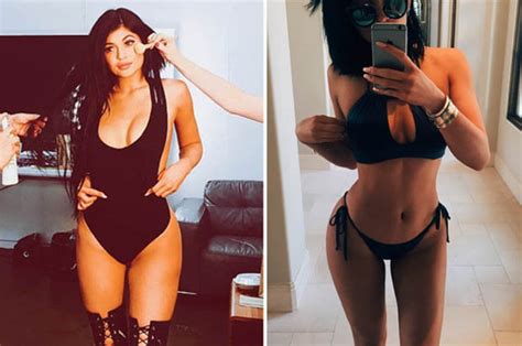 Kylie Jenner Admits Weight Gain After Being Body Shamed Over Scantily