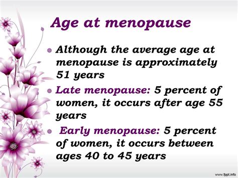 Ppt Menopause Powerpoint Presentation Free Download Id2974880