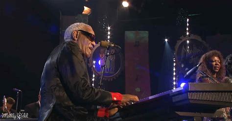 Ray Charles And The Raelettes Unite In Unforgettable “i Cant Stop