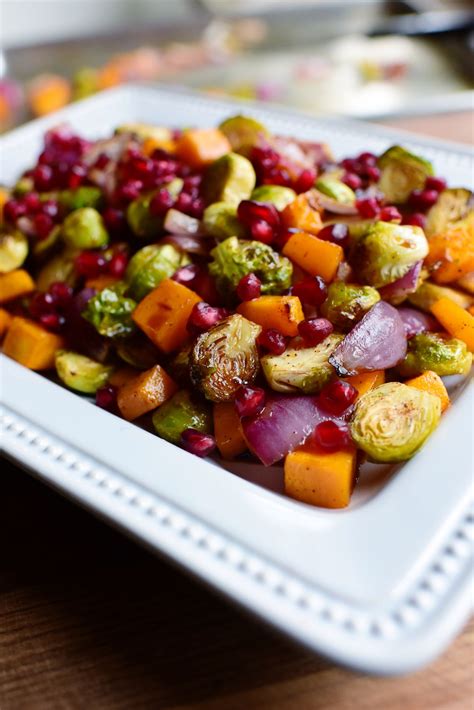 We have authentic vegan food at our restaurant. Beautiful Brussels Sprouts | Recipe | Brussel sprouts ...